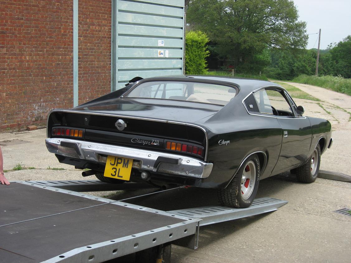 On to the trailer