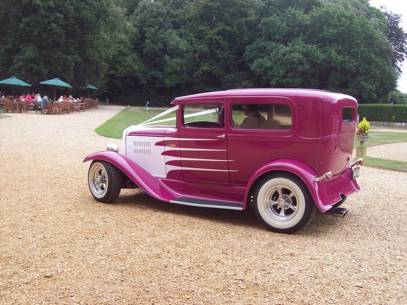 005 [Hot Rod, at Highcliffe castle! ].JPG