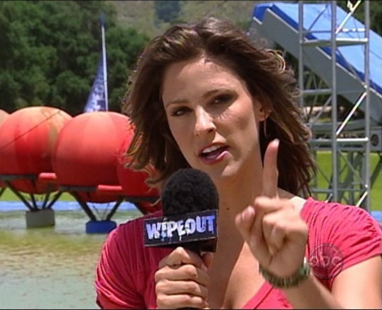 I'd swap them all for one night with Jill Wagner
