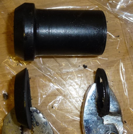 compare to show the shaved bits.