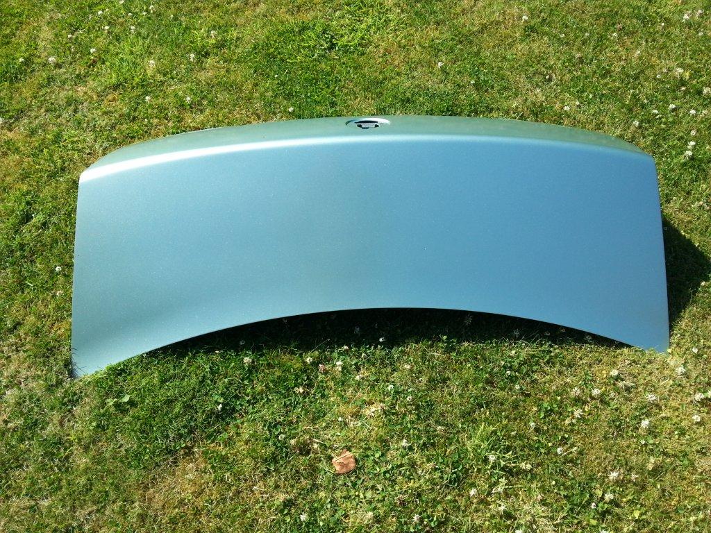 3 days later, will block and polish today if time allows.