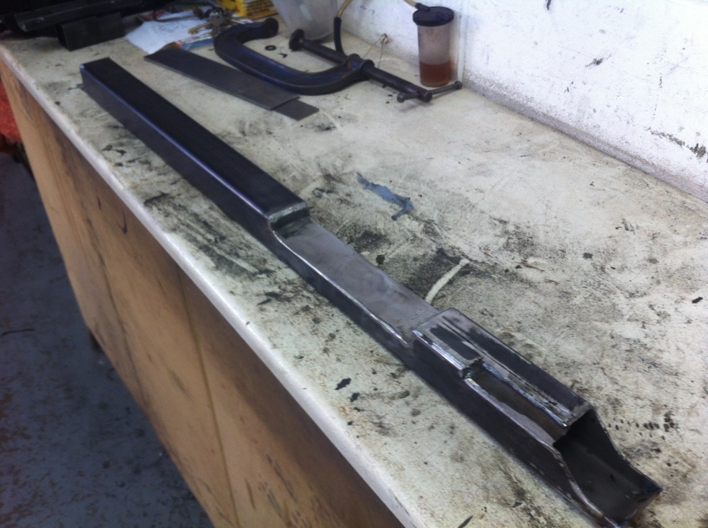 chassis rail on bench.jpg