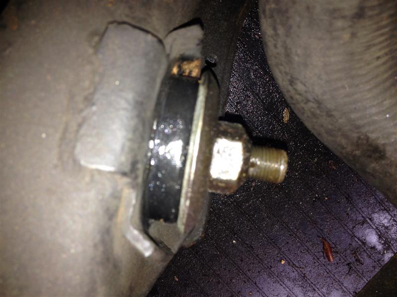 After compression, 12mm thick