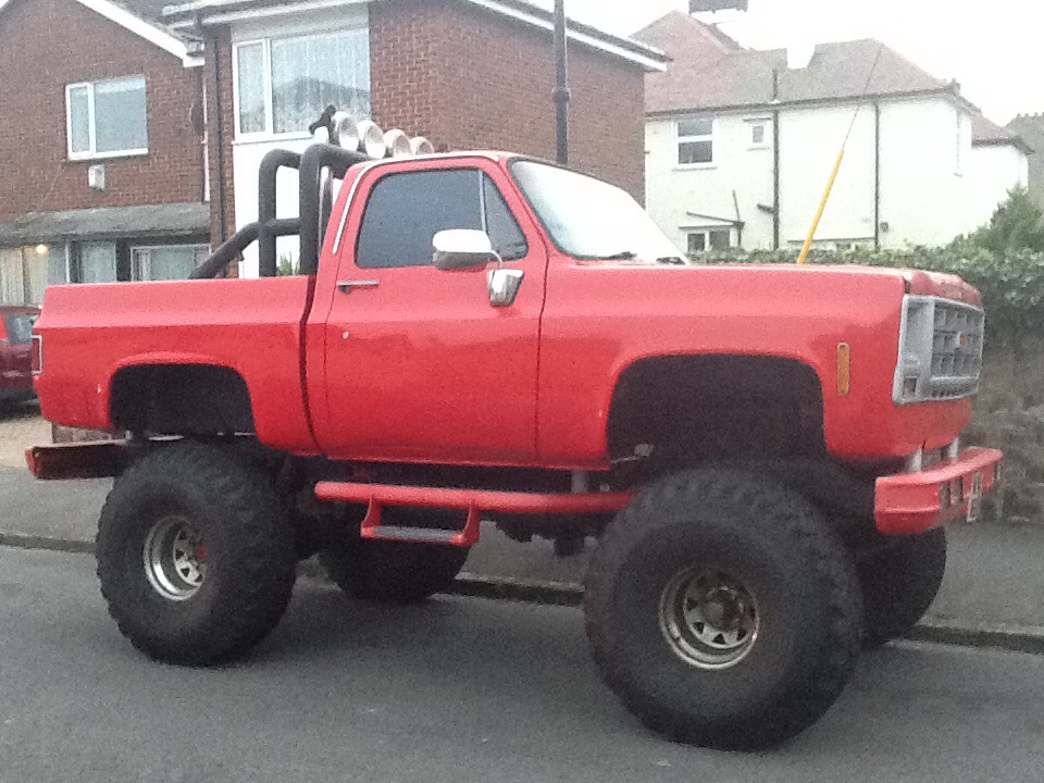 1978 chevy