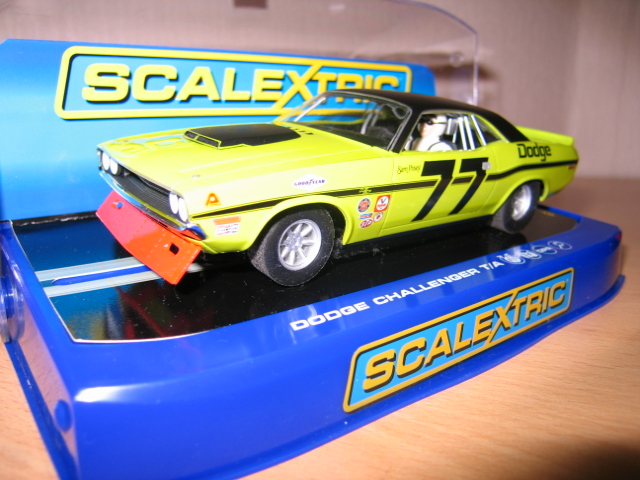 Sam Posey Challenger